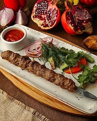 Люля кебаб из баранины